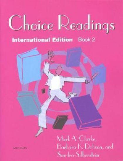 Choice Readings, Int'l Ed., Book 2