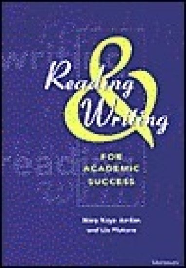 Reading and Writing for Academic Success