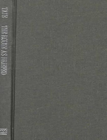 The Route as Briefed