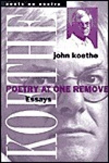 Poetry at One Remove