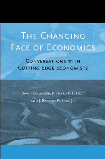 The Changing Face of Economics
