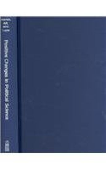 Positive Changes in Political Science