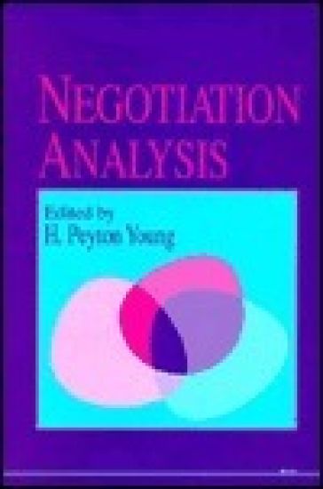 Negotiation Analysis