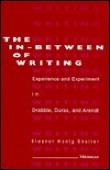 The In-Between of Writing