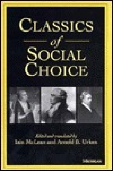 Classics of Social Choice