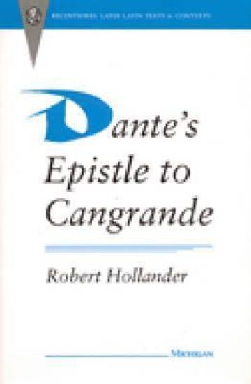 Dante's Epistle to Cangrande
