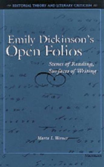 Emily Dickinson's Open Folios
