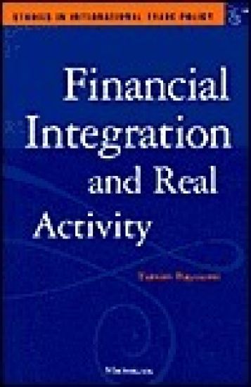 Financial Integration And Real Activity
