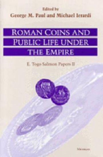 Roman Coins and Public Life under the Empire