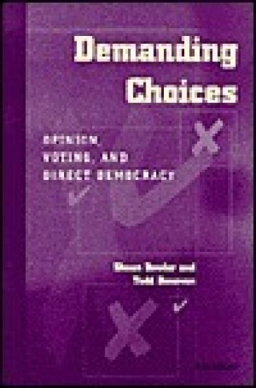 Demanding Choices