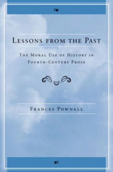 Lessons from the Past