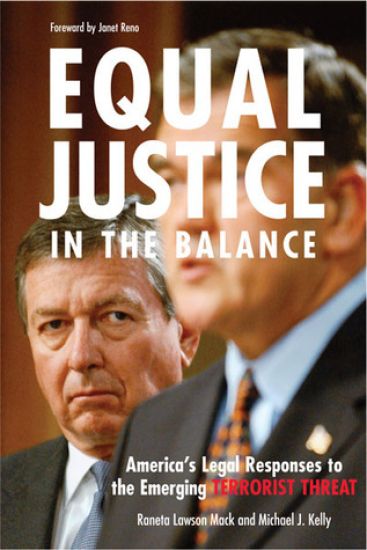 Equal Justice in the Balance