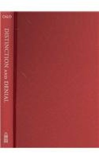 Distinction and Denial