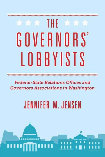 The Governors' Lobbyists