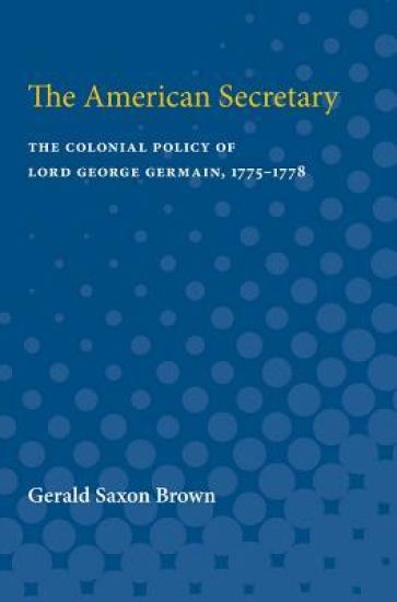 The American Secretary