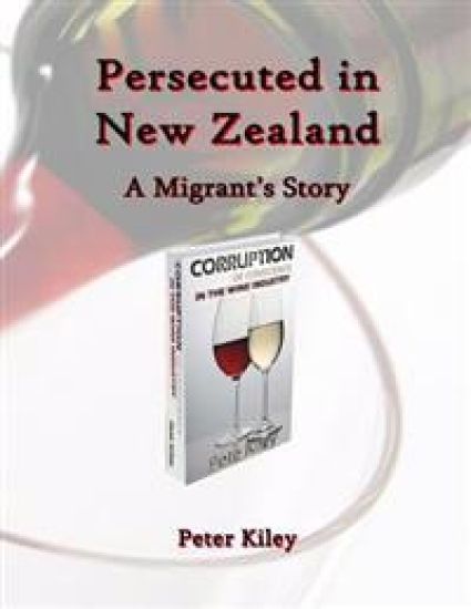Persecuted in New Zealand A Migrants Story