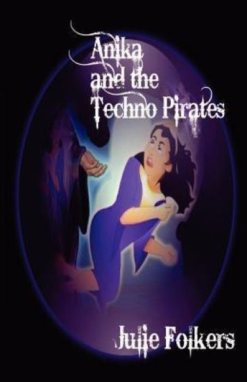 Anika and the Techno Pirates