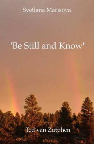 Be Still and Know: a journey through love in Japanese short form poetry (the b & w version)