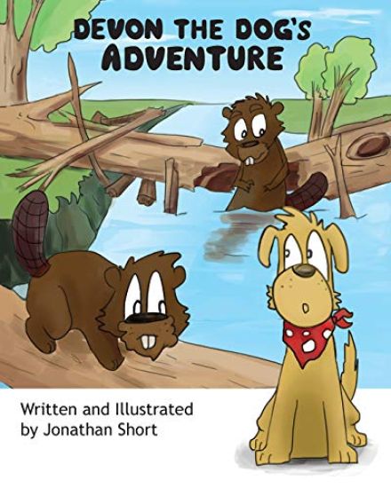 Devon the Dog's Adventure: An Exciting Adventure about a Dog and His Friends