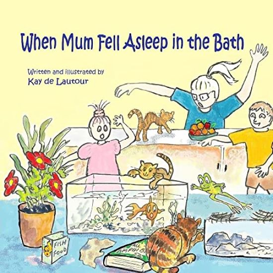When Mum Fell Asleep in the Bath