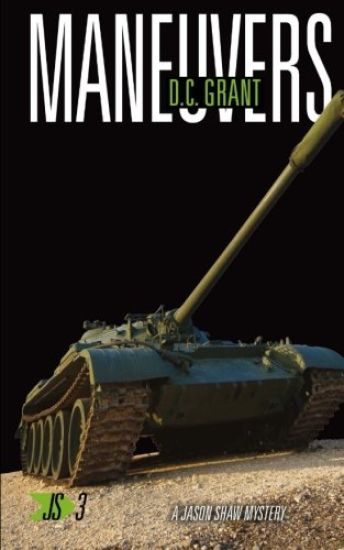 Maneuvers: Js 3 Jason Shaw Mystery Series