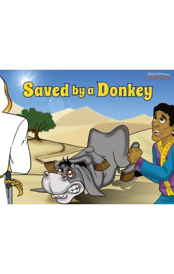 Saved by a Donkey