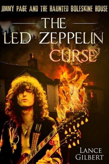 The Led Zeppelin Curse: Jimmy Page and the Haunted Boleskine House
