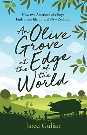 Olive Grove at the Edge of the World