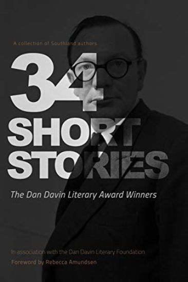 34 Short Stories: The Dan Davin Literary Award Winners