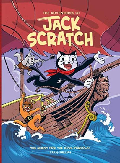 The Adventures of Jack Scratch