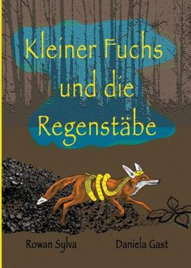 Kleiner Fuchs und die Regenstäbe