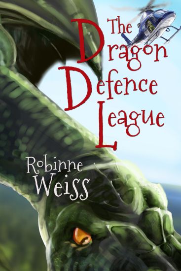 The Dragon Defence League