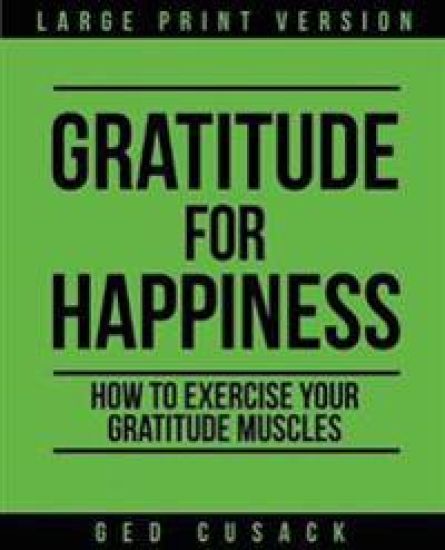 Gratitude for Happiness
