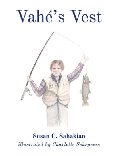 Vahé's Vest