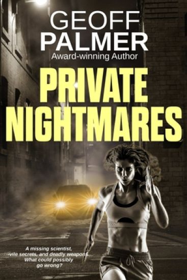 Private Nightmares: Another gripping case for Bluebelle Investigations