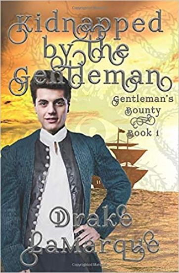 Kidnapped by the Gentleman: Historical MMM+ paranormal romance