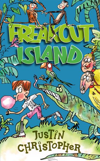 Freakout Island