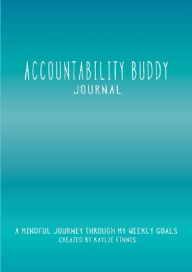 Accountability Buddy Journal