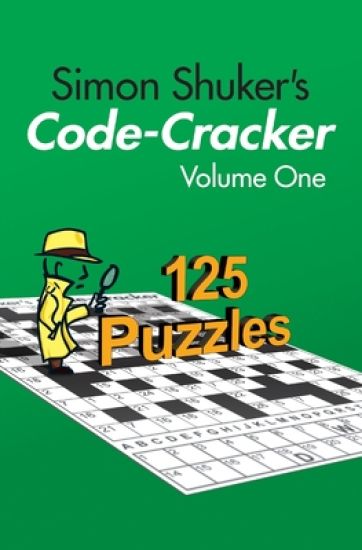 Simon Shuker's Code-Cracker, Volume One