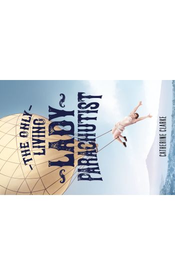 The Only Living Lady Parachutist