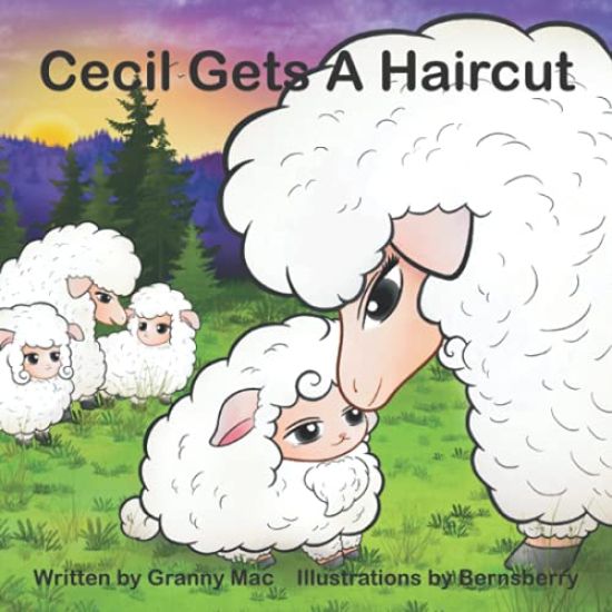 Cecil Gets A Haircut