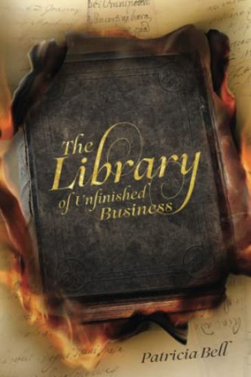 The Library of Unfinished Business