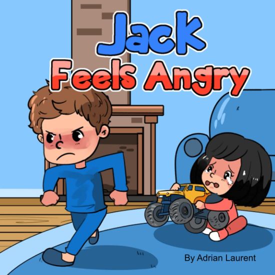 Jack Feels Angry