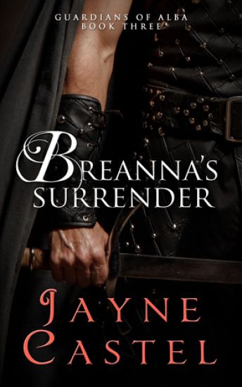 Breanna's Surrender