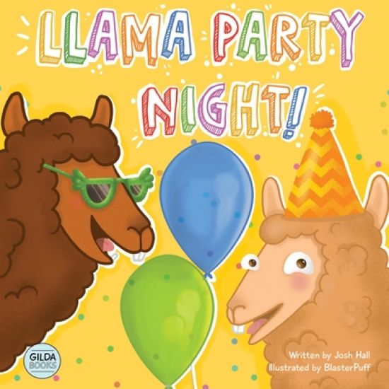 Llama Party Night!