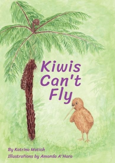 Kiwis Can't Fly