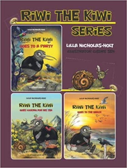 Riwi the Kiwi series