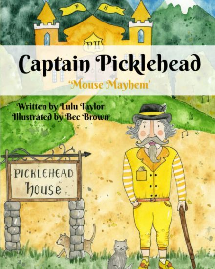 Captain Picklehead