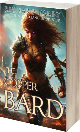 The Copper Bard