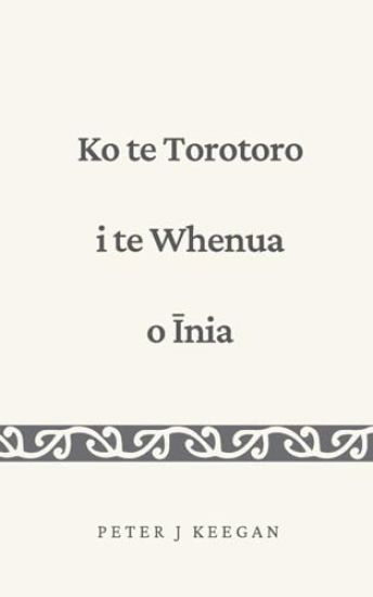 Ko te Torotoro i te Whenua o Inia